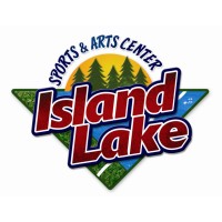 Island Lake Camp Logo
