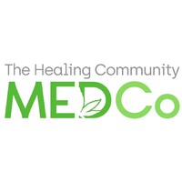 The Healing Community MEDCo Logo