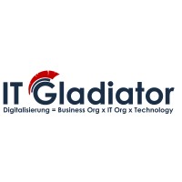 IT-Gladiator e.U. Logo