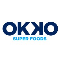 OKKO SUPERFOODS Logo