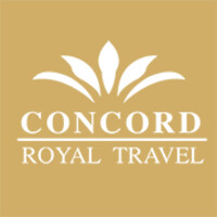 Concord Royal Travel Logo