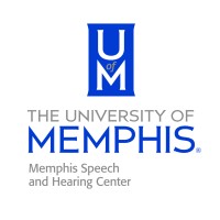 Memphis Speech and Hearing Center Logo