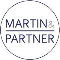 MARTIN & PARTNER Unternehmensberatung Logo