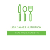 Lisa James Nutrition Logo