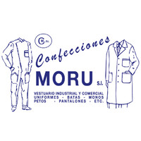 confecciones MORU Logo