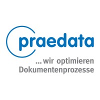 praedata GmbH Logo