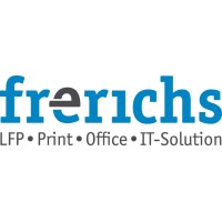 Frerichs Bürotechnik GmbH & Co. KG Logo