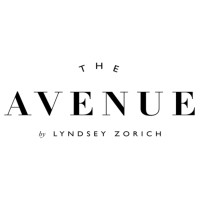The Avenue by Lyndsey Zorich Logo