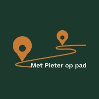 Met Pieter op pad Logo