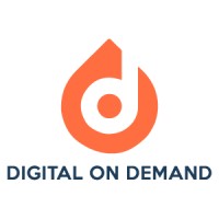 Digital On Demand Printing Logo