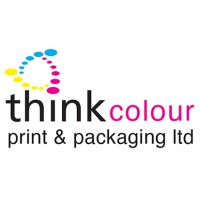 Think Colour Print and Packaging Logo