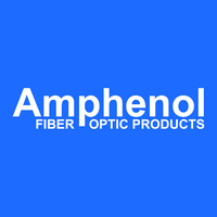 Amphenol Fiber Optic Products Logo
