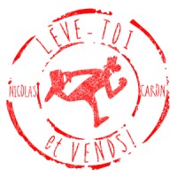 Lève-toi et Vends ! Logo