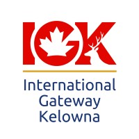 International Gateway Language Academy & College -Kelowna Logo