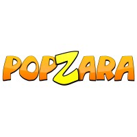 Popzara Press Logo