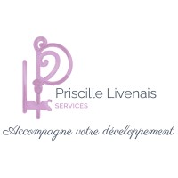 Priscille Livenais | Services Logo