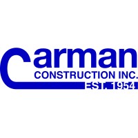Carman Construction Inc Logo