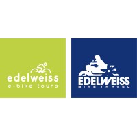 Edelweiss Bike Travel Reisegesellschaft m.b.H. Logo