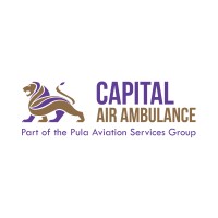 Capital Air Ambulance Logo