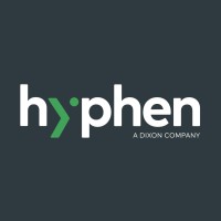 hyphen finance Logo