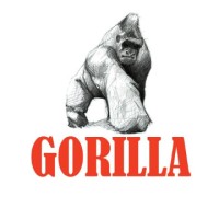Gorilla Post Production Logo