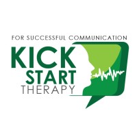 Kick Start Therapy Logo