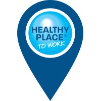 Healthy Place To Work® Logo