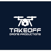 Takeoff Drone Productions Logo