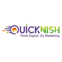 QuickNish Logo