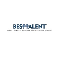 Best Talent A/S Logo