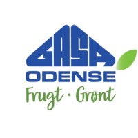 GASA Odense Frugt - Grønt A.m.b.a. Logo