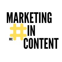 Marketing in Content Logo