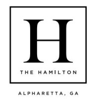 The Hamilton Alpharetta, Curio Collection by Hilton Logo
