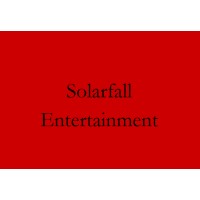 Solarfall Entertainment Logo