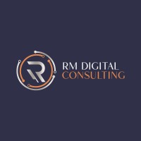 RM Digital Consulting Logo
