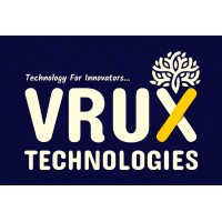 VRUX Technologies Logo