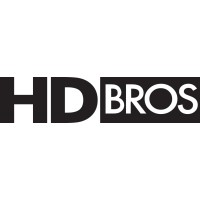HD BROS. Logo