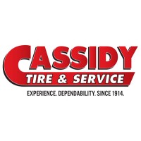Cassidy Tire & Service Logo
