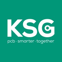KSG PCB Logo