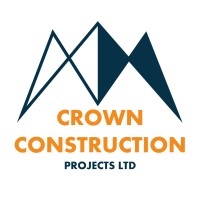 Crown Construction Projects Logo