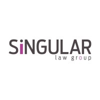 Singular Law Logo