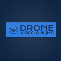 Drone Video Online Logo