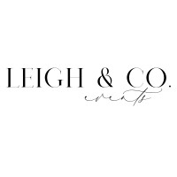 Leigh & Co. Events Logo