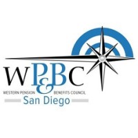 Western Pension & Benefits Council - San Diego Logo