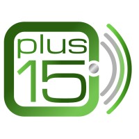 Plus 15 Limited Logo