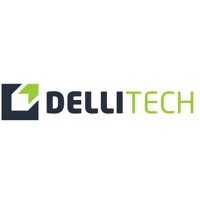 Dellitech IT Logo