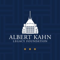 Albert Kahn Legacy Foundation Logo