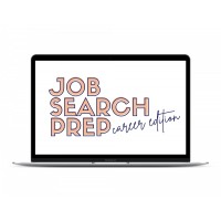 Job Search Prep Logo