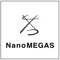 NanoMEGAS Logo