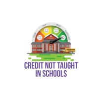 Credit and Wealth Tips Not Taught in Schools Logo